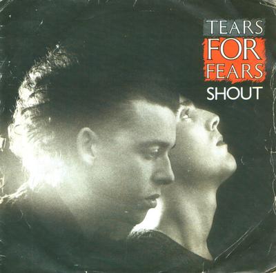 7inch Record TEARS FOR FEARS  Shout IDEA8 Mercury 1984 UK Dance  Electronica Used
