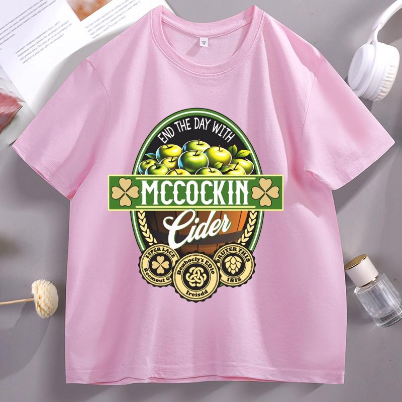 

Funny St Patricks Day Saying TShirt Unisex Women Irish Graphic T Shirts Round Neck Short Sleeve Printed T Shirt Unisex Clothes 4XL