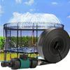 Flexible Hose Garden Sprinkler Drip Irrigation Lawn Sprinkler Trampoline Sprinkler  Courtyard Lawn