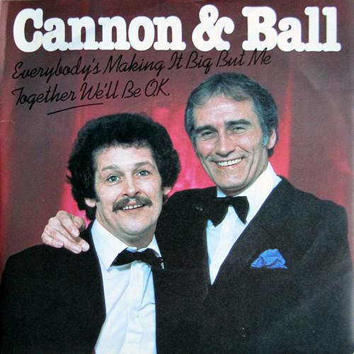 

7-дюймовая пластинка CANNON BALL Все добиваются успеха, кроме меня FP905 Music For Pleas 1982 UK Pop Б/у