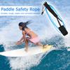6ft Šňůra k surfařské desce na kotník Surfing Surfařská deska Longboard Bezpečnostní Elastické Lano na Nohu Odolné proti Korozi Surfařské Příslušenství