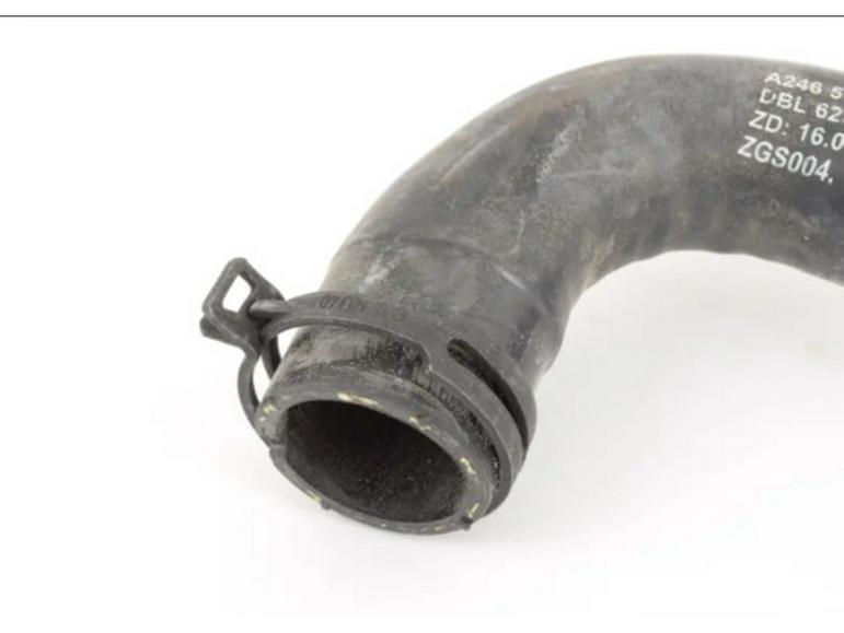 Mercedes-Benz C117 Radiator/Coolant/Water Hose (2465010282)