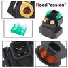 Road Passion Motorcycle Starter Relay Cell Relay Applicable Models: Yamaha