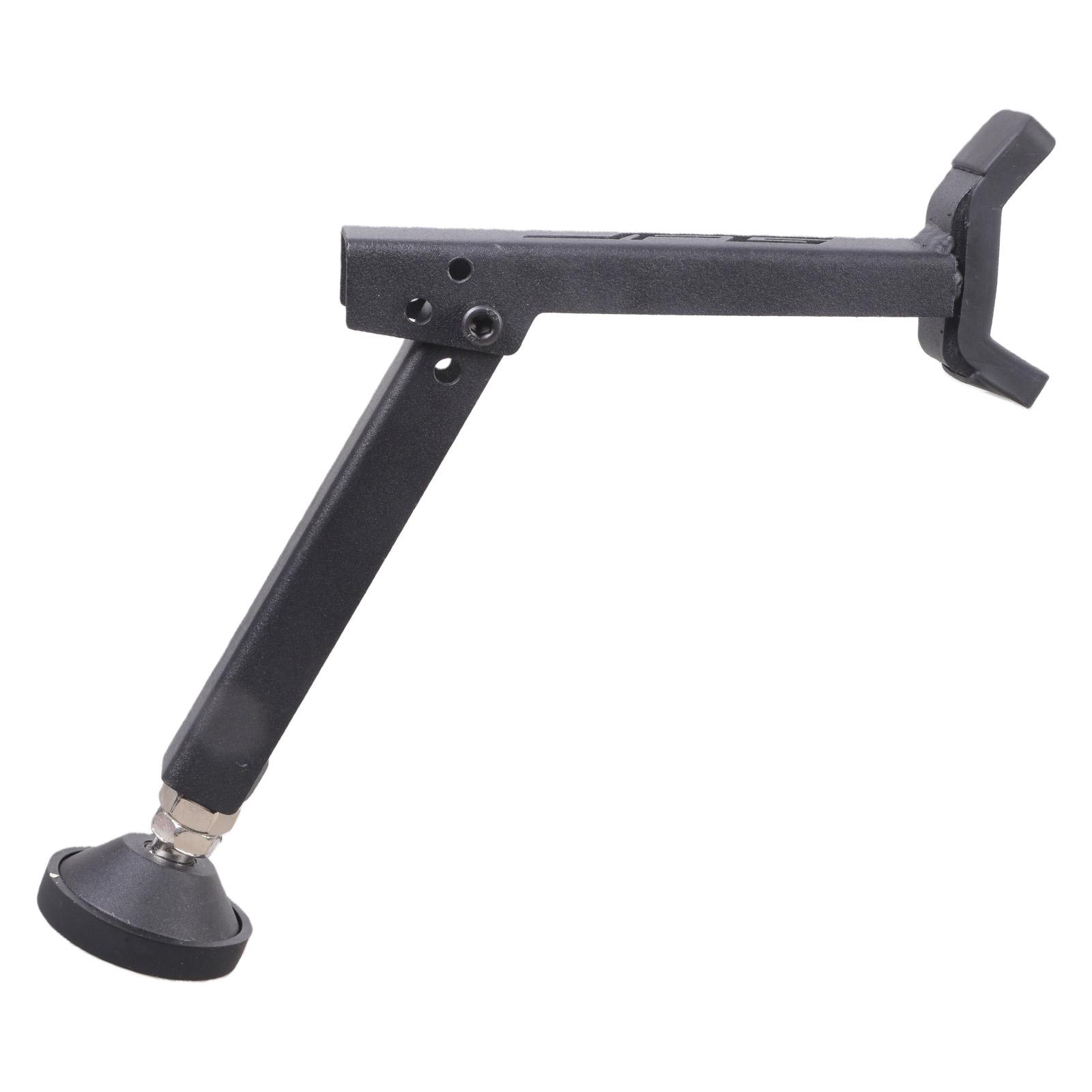 

Motorcycle Stand Front and Rear Wheel Lift Stands,Swingarm Spool Paddocks Stands for Dirt Bike Motorbike чёрный