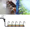 Rotating Copper Nozzle Automatic Watering Kits Garden Watering and Irrigation Set  Greenhouse