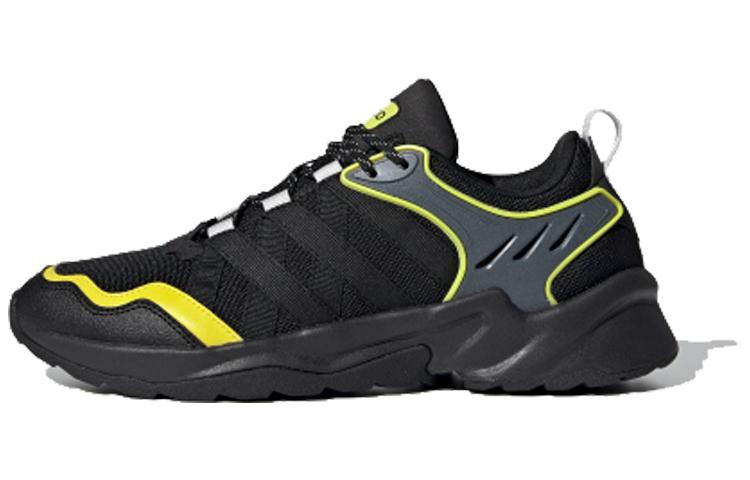 Adidas Neo 20 20 Fx Trail  Черный Желтый  EH2156 40⅔