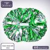 Cheerleading Hand Flower Pom Poms for Dance and Performance
