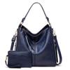 Women's Retro Crossbody Tote Bag - European & American Fashion, Large Capacity, Mother-Child, Single Shoulder