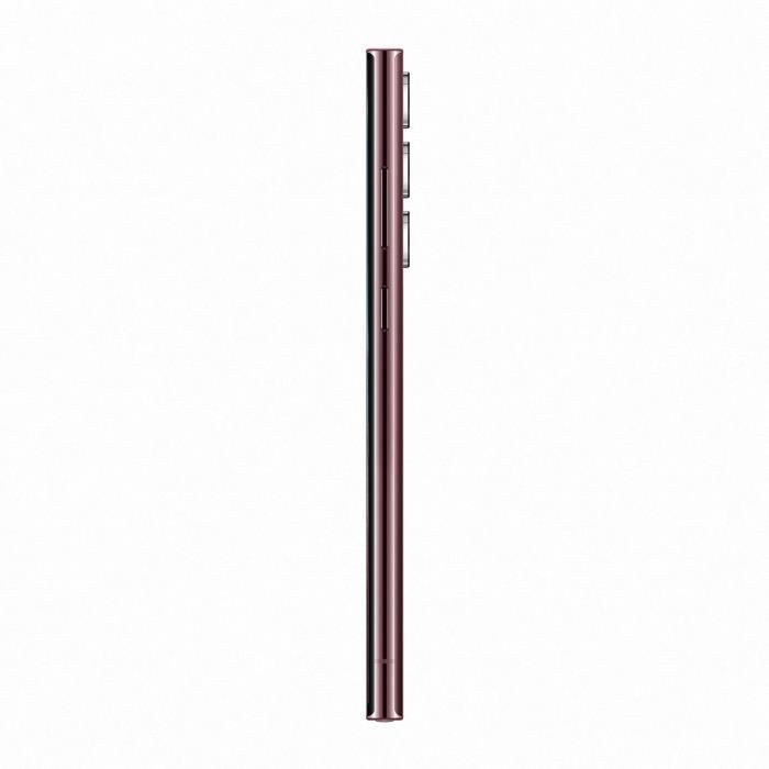 Smartphone SAMSUNG Galaxy S22 Ultra 128 GB 6.8" Red Single SIM - US Version (United States) - Very Good Condition
