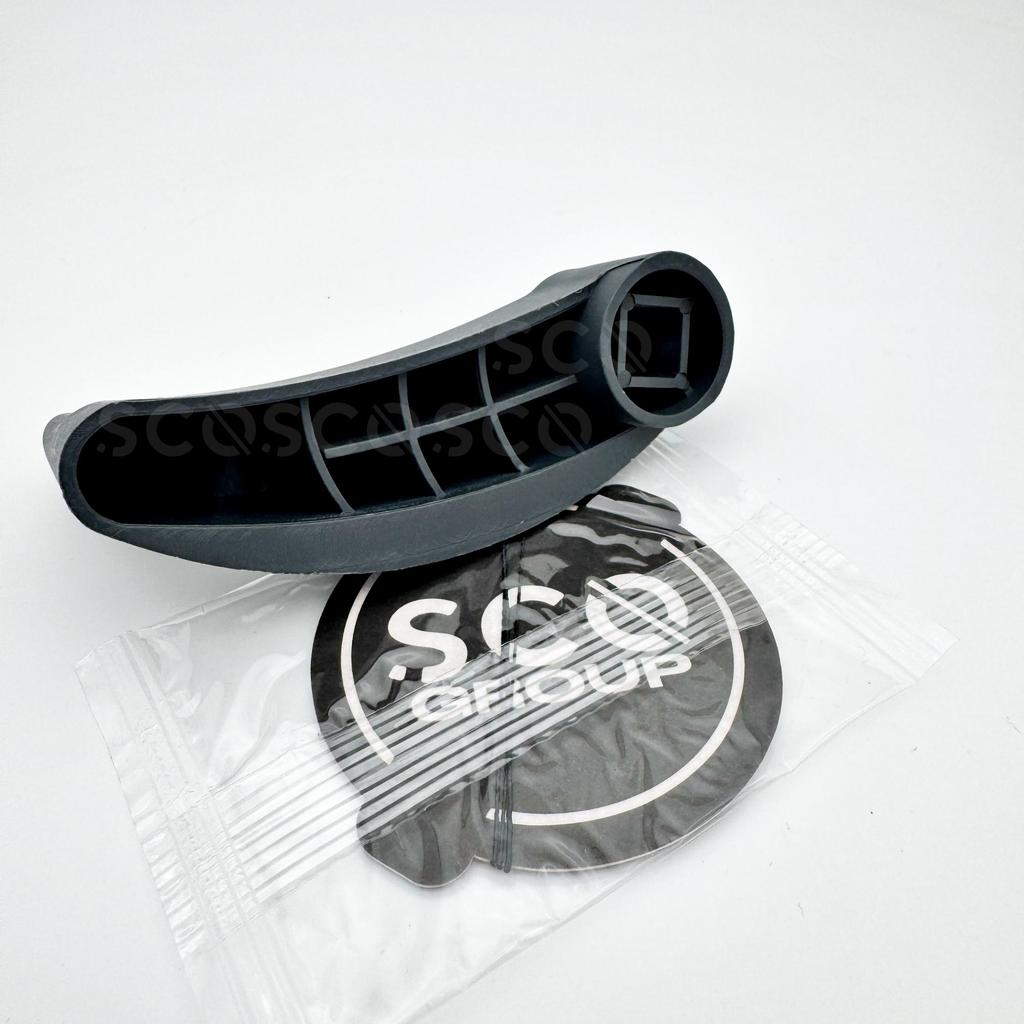 Rear door handle for Fiat Ducato for Boxer for Jumper for Relay 735471000 Trunk Door Opening Handle 53282489