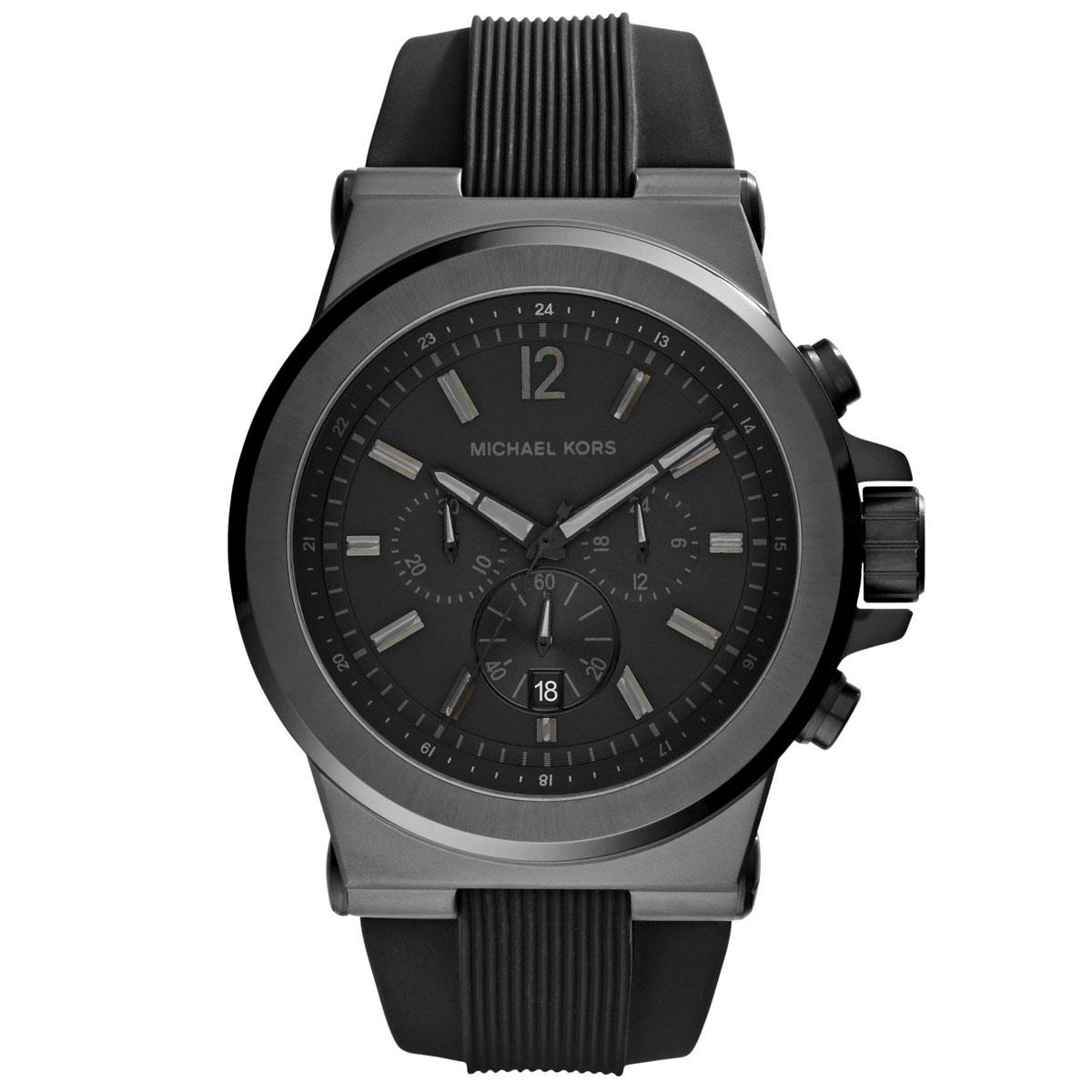 Michael Kors MK8152 Orologio da uomo 45 nero