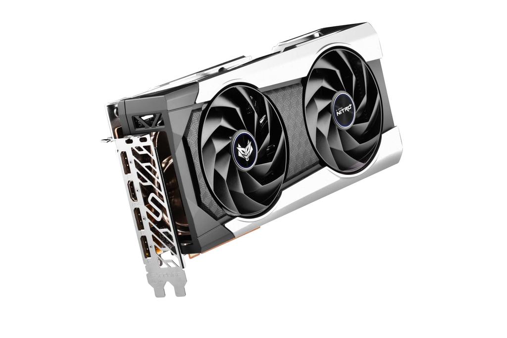 Placa de Video Sapphire Radeon RX 6650 XT GAMING OC VD8082 NITRO+ 11319-01-20G