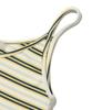 CARGOBROS FOR WOMAN French Stripe Sleeveless Top (Ivory)