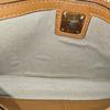 [Pre-Owned] Millie Visetos Classic Monogram Print Light Trendy Cool Girl Flap Chain Crossbody Bag Medium - Good #16H174W