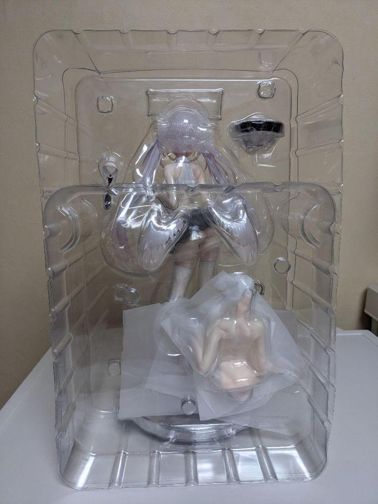 [USED] Angel Police El-chan Rurudo Figure