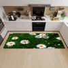 Kitchen Mat Entrance Door Mat Living Room Bedroom Long Carpet Home Corridor Bathroom Non-slip Floor Carpet