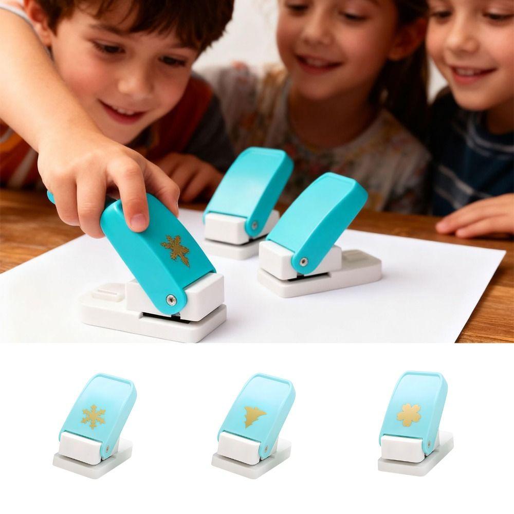 Handmade Paper Paper Puncher Multi-Pattern Photo Making Tool Embossing Machine  Scrapbooking