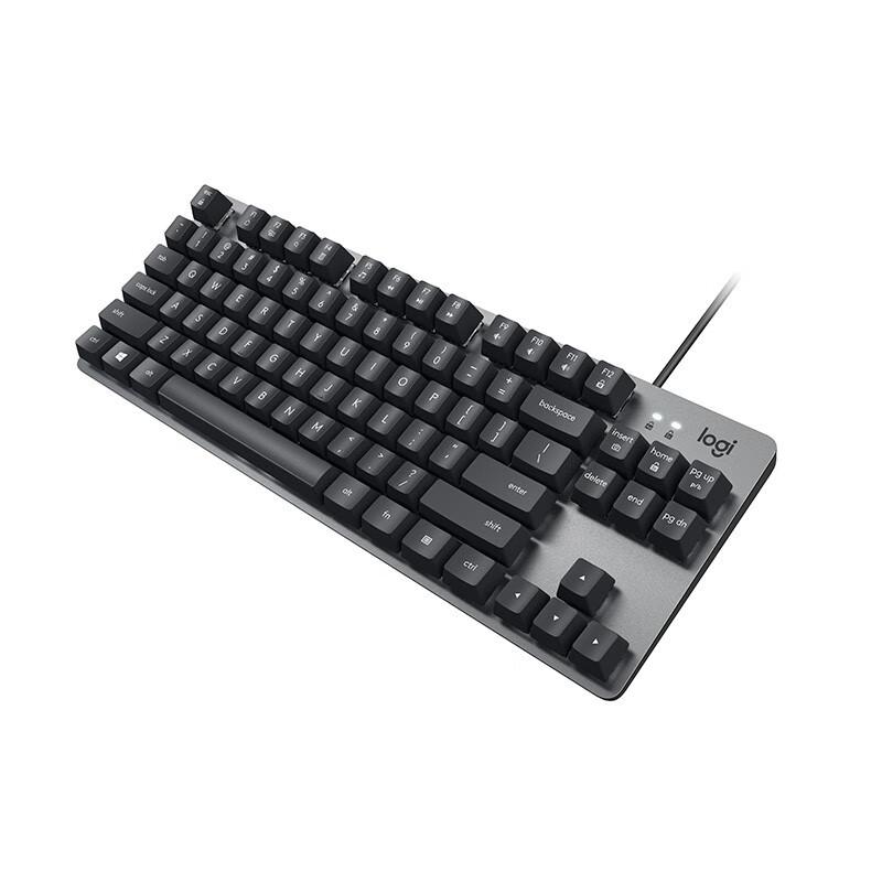 Logitech K835 84-Key Wired Mechanical Keyboard