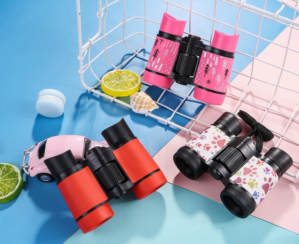 Boshile Eye Protection Baby Birthday Present Telescope