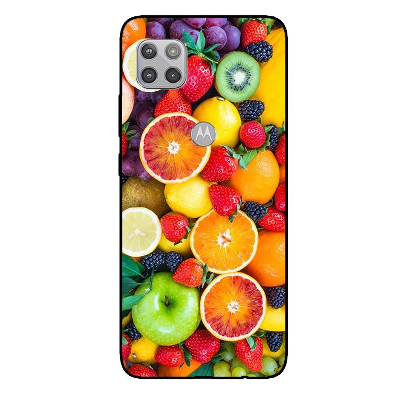 Silicon Case For Moto G 5G Plus Case Full Protection Soft TPU Back Cover For Motorola Moto G 5G Bumper for Moto One 5G UW Ace