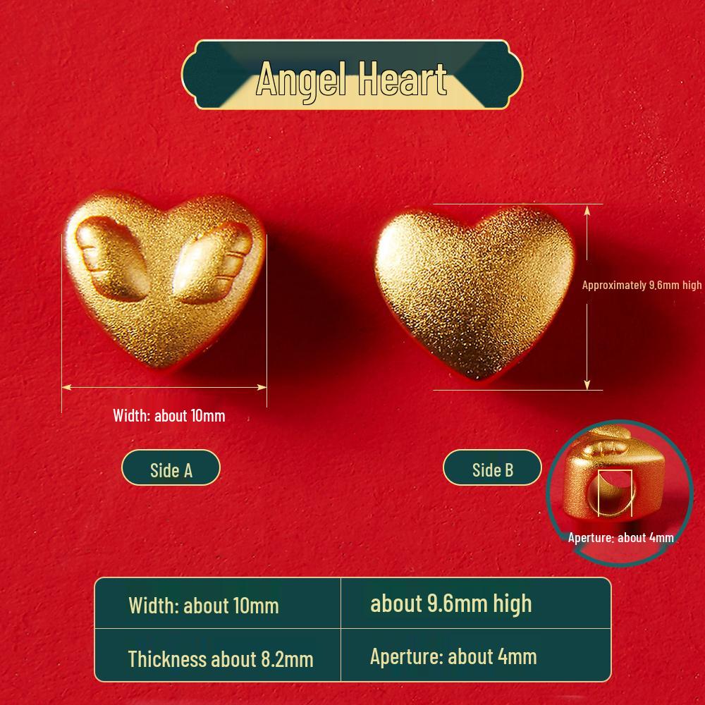 Vergoldetes antikes Schmuckset: Halskette, Armbänder & Perlenanhänger - Nicht verblassendes DIY-Zubehör