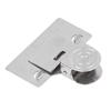 Stainless Steel Construction Measuring Tape Clip Tool Compact Design Universal Compatibility Precision Measuring Tool