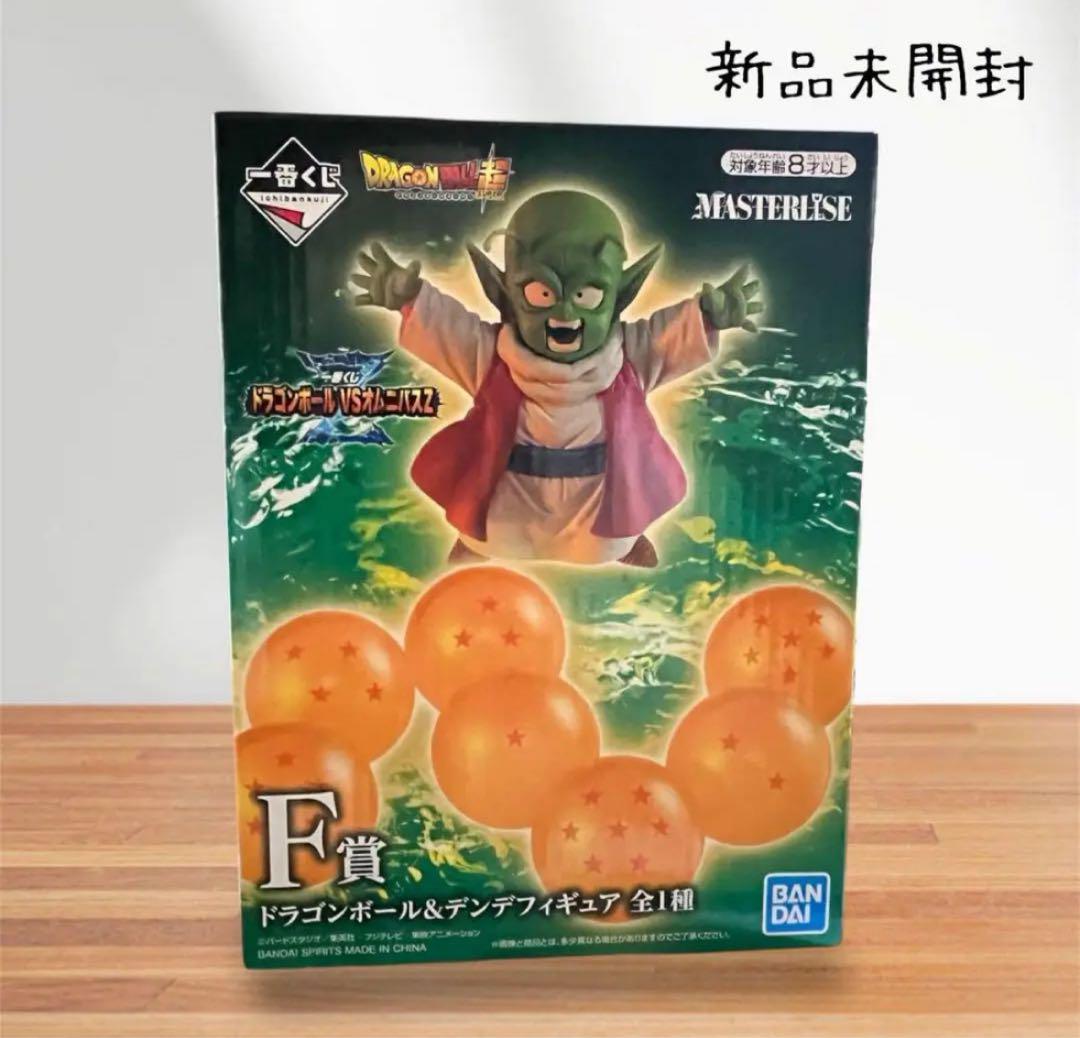 

[USED] Ichiban Kuji Dragon Ball VS Omnibus Z F Prize Dende Figure