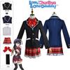Other Lovechunibyo Delusions Takanashi Rikka Cosplay Costume Carnival Uniform