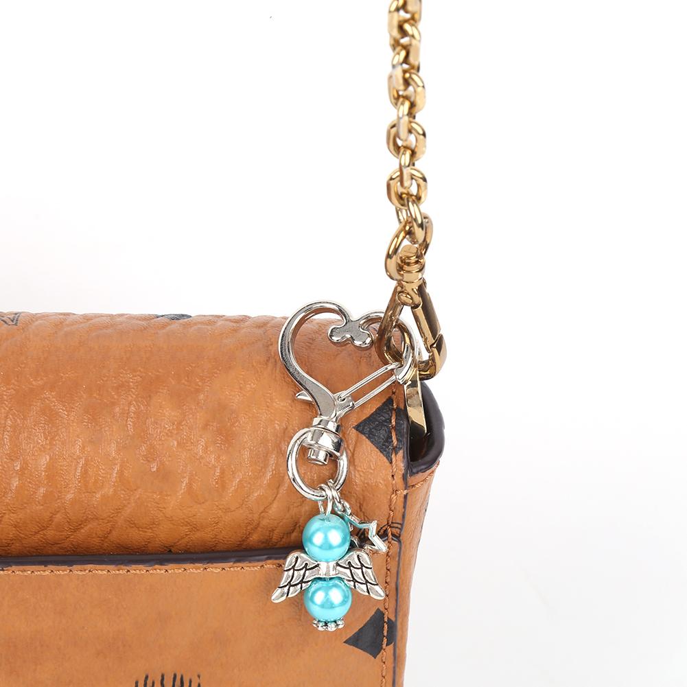 10 bucăți breloc breloc în formă de inimă cataramă breloc breloc pandantiv cadou geantă decor petrecere nuntă