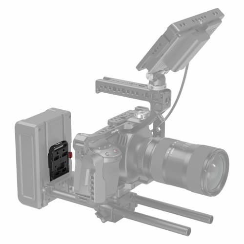 SmallRig V-Mount Battery Mini Plate-2987