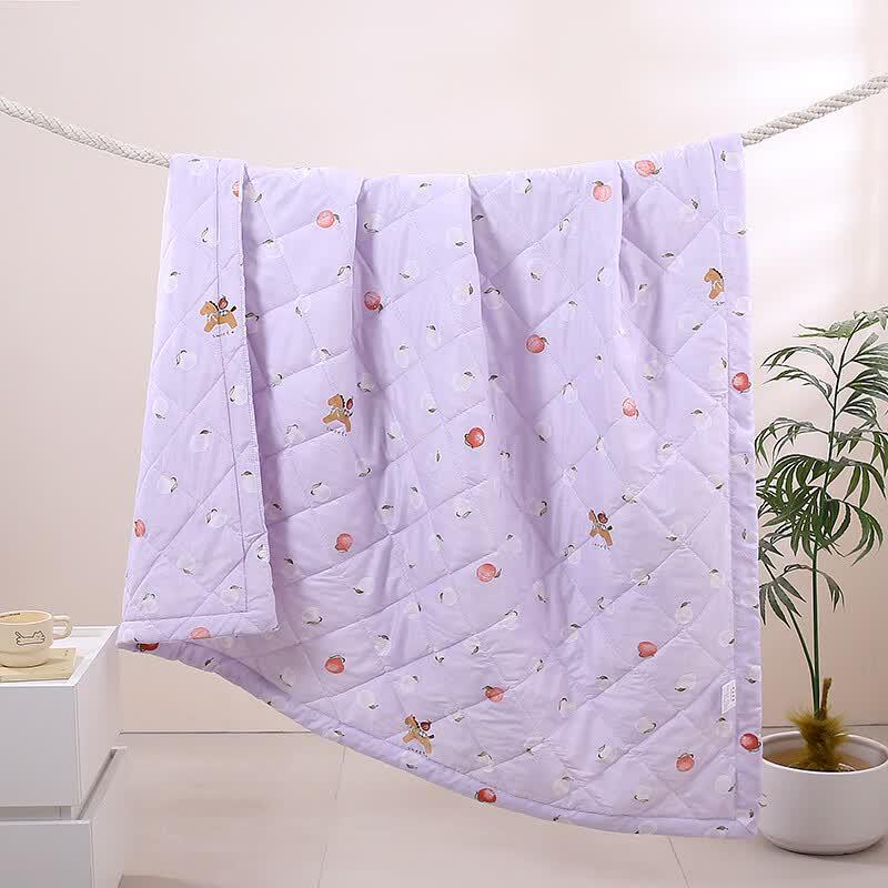 Yu Meng Jia Ju Good Fortune Washable Summer Cooling Quilt 150cm*200cm