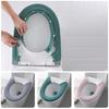Washable and Reusable Toilet Mat Cover Pad Keep Your Seat Warm and Comfy