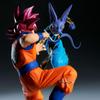 Banpresto Dragon Ball Super Beerus Super Saiyan God Son Matchmaker Figure (vs. Goku)
