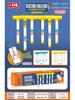 Parent-Child Interactive Eye-Hand Coordination Game: Sensory Training Stick for Toddlers