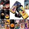 For Xiaomi Redmi Note 12 11 10 A3 Pro 10A 10C 12C Note12 5G 4G Phone Cover Soft Case Son Gohan Dragons Gokus Balls DragonBalls