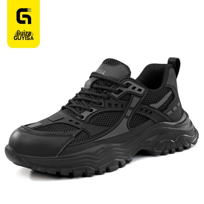 Guyisa F056 Men s Safety Shoes 43