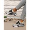 Women's Shoes Double Color Work Shoes Ladies Single Shoes Casual Sneaker Women Shippiing Shoe