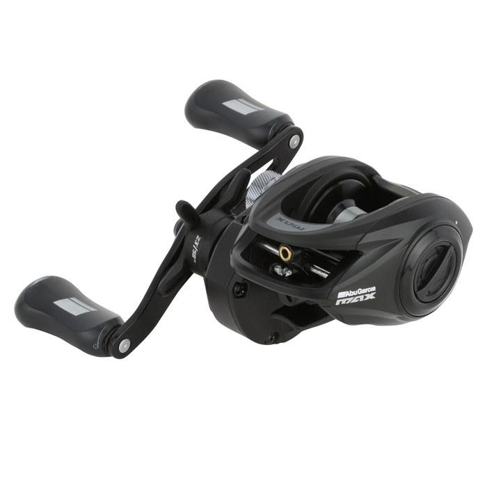 Abu Garcia MAX5 SX WINCH Bait Reel - Black