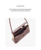 2025 Retro Baguette High-Quality Fashion Crossbody Shoulder Bag for Women