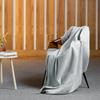 Teesa Fleece Blanket Thick Warm Bedspread 130x150