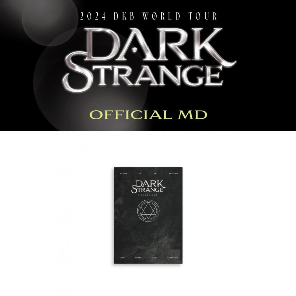 

Оформите предзаказ фотокниги DKB World Tour 2024 DARK STRANGE