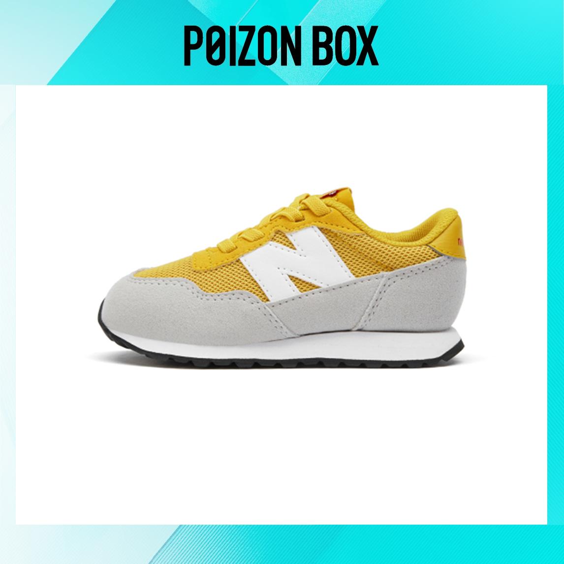 

кроссовки New Balance NB 237 Toddler Shoes TD IH237HG1