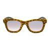 Lunettes de soleil - Italia Independent - 0090V-GIR-000 - Marron - Ø 52 mm - Protection catégorie 3