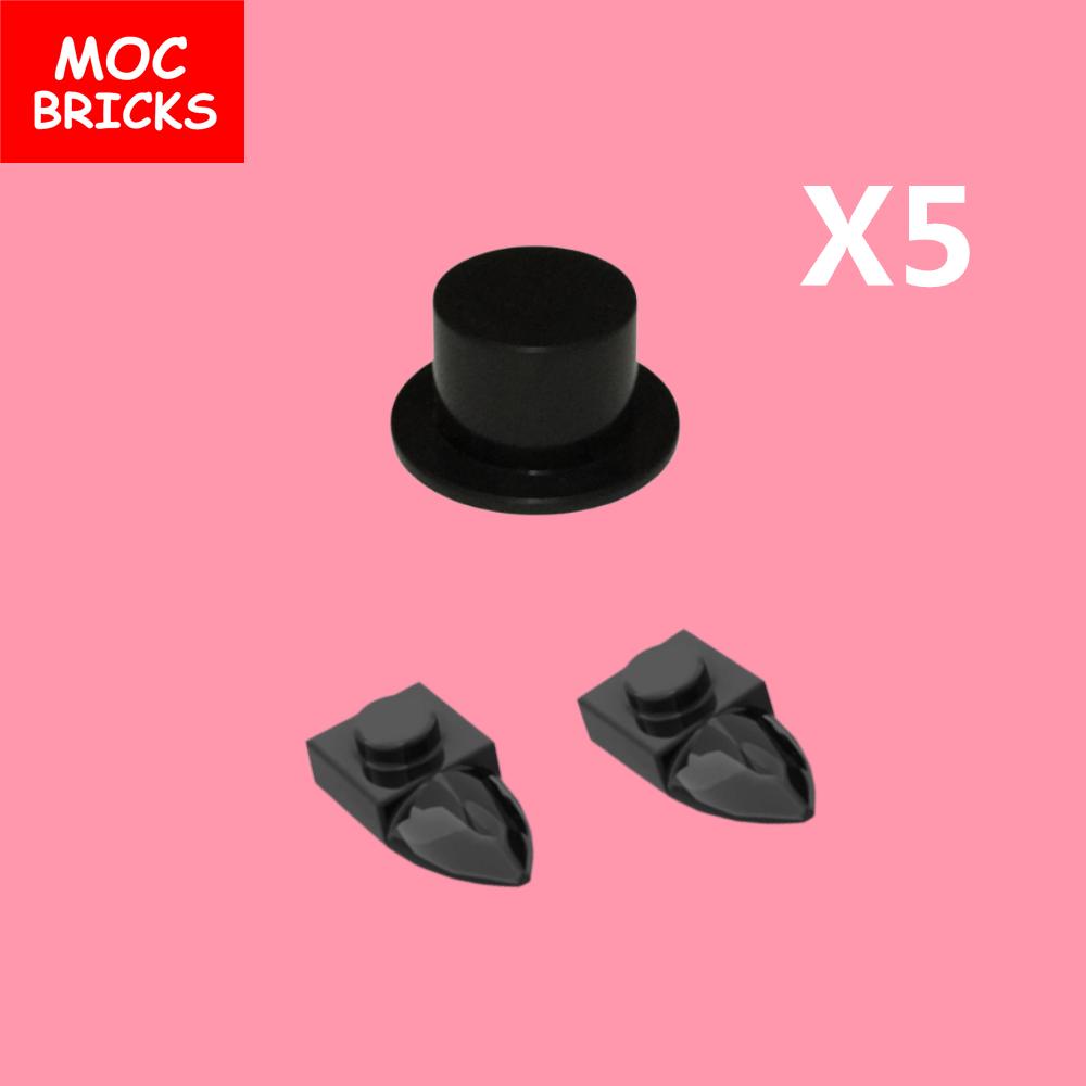 MOC Bricks Figure bracelet diamon bride groom Marriage Marry wedding Chain Constructing Blocks Assembled Children Friends Playthings Present
