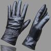 Sheepskin Driving Fleece Warm Autumn and Winter Outdoor Riding Gloves