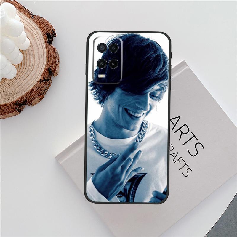 og buda russia rapper Case For Oppo A80 A78 A98 A40 A60 A18 A38 A58 A15 A17 A77 A74 A94 A54 A57S A16 A76 A96 Cover
