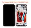 LCD With Frame For Huawei Y9S 2019/P Smart Pro 2019 LCD Display with Touch Screen Assembly