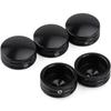 19mm Motorrad Hinterrad Ritzelschraubenabdeckung Kappe Für Harley Sportster Softail Touring Road King Street Electra Road Glide