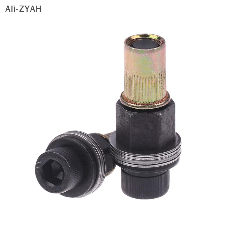 10pcs Hand Rivet Nut Tool Set Manual Riveter Kit With M3-12 Nut Heads For DIY Repair Installation, Easy Use Accessory