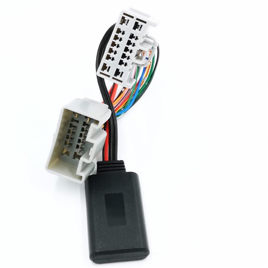 Wireless Music Audio Adapter for Volvo 30 40 50 60